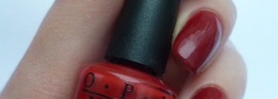 Малютки OPI из коллекции San Francisco