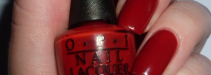 Малютки OPI из коллекции San Francisco