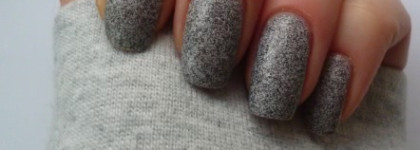 Гранитные ногти с лаком El Corazon Nail Polish Confetti №530a