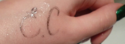 Гипоаллергенная водостойкая подводка El Corazon Eyeliner в оттенке Wet Grey