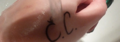 Гипоаллергенная водостойкая подводка El Corazon Eyeliner в оттенке Wet Grey