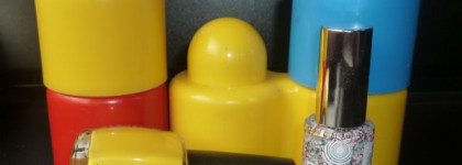 Желтый, красный, голубой, выбирай себе любой