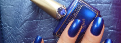 Васильковый красавчик El Corazon Express effect #11