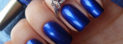 Васильковый красавчик El Corazon Express effect #11