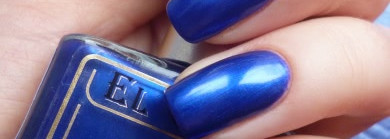 Васильковый красавчик El Corazon Express effect #11