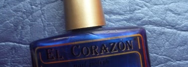 Васильковый красавчик El Corazon Express effect #11