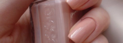 Мой идеальный нюд - Essie #11 Not just a pretty face