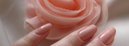 Мой идеальный нюд - Essie #11 Not just a pretty face