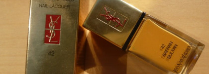 Странные специи Yves Saint Laurent