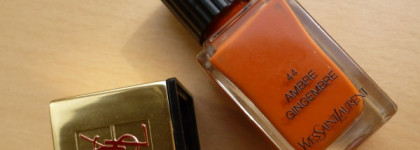 Странные специи Yves Saint Laurent