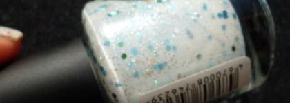 Лак с моим именем: Kaleidoscope by El Corazon Bloggers №BL-8 Kseniya Ksu Esu