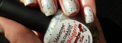 Лак с моим именем: Kaleidoscope by El Corazon Bloggers №BL-8 Kseniya Ksu Esu