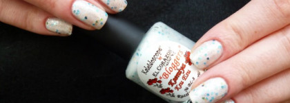 Лак с моим именем: Kaleidoscope by El Corazon Bloggers №BL-8 Kseniya Ksu Esu