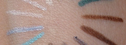 Автоматические карандаши для глаз El Corazon Perfect Eyes №№ 420, 415, 405, 402, 408, 409, 419, 414, 417, 403, 404, 412, 401