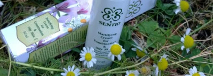 Два крема для лица Sentio