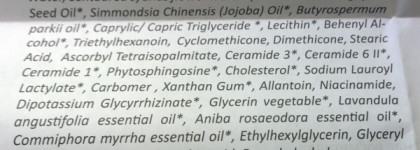 Два крема для лица Sentio