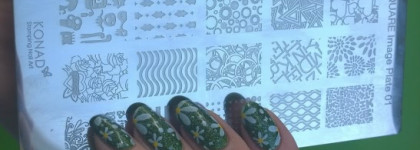 Нимфа в ромашках