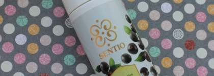 Воздушная пенка для умывания Sentio Prebiotics and Asai Extract Cleansing Foam