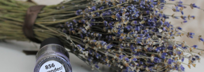 Лавандовое масло для кутикулы Masura Nail Oil Lavender