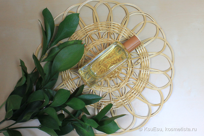 Аромат, перевернувший моё сознание: Vetiver Tonka edt Hermesence Collection Hermes