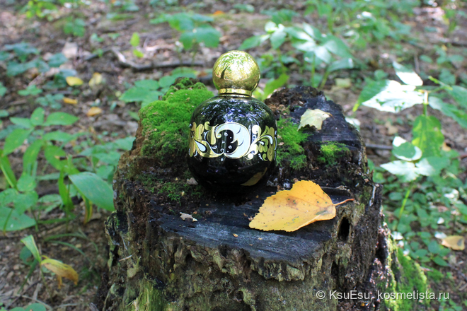 Зачарованный лес Enchanted Forest edt The Vagabond Prince