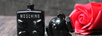 Boy не только для мальчиков? Toy Boy Moschino edp