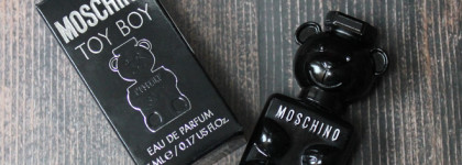 Boy не только для мальчиков? Toy Boy Moschino edp