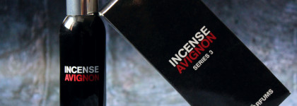 Два разных ладана Comme des Garcons