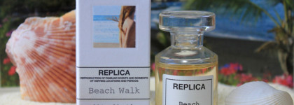 Море в миниатюре с ароматами от Versace и Maison Margiela