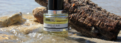 Три аромата и такое разное море