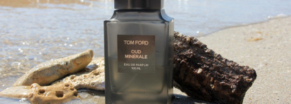 Три аромата и такое разное море