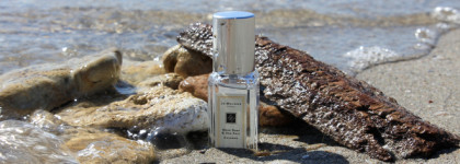 Три аромата и такое разное море