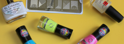 Неоны для палитры Гонконгского балета