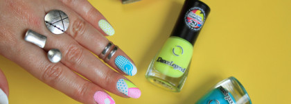 Неоны для палитры Гонконгского балета