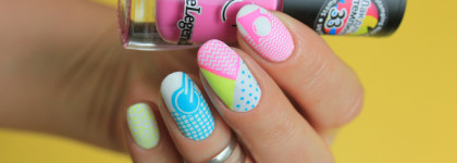 Неоны для палитры Гонконгского балета