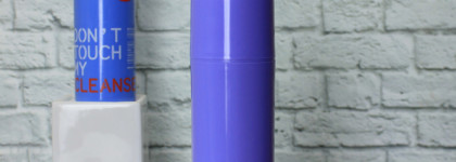 Двойное очищение от Don't touch my skin