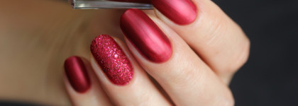 Два маникюра мадам Д. из Отеля Гранд Будапешт