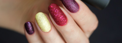 Два маникюра мадам Д. из Отеля Гранд Будапешт