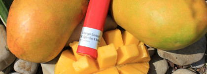 Два таких разных парфюмерных манго