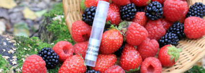 Ягодное лукошко ароматов от российских парфюмеров