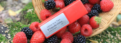 Ягодное лукошко ароматов от российских парфюмеров