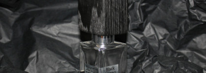 Вайбы манящего запрета Black Afgano Nasomatto