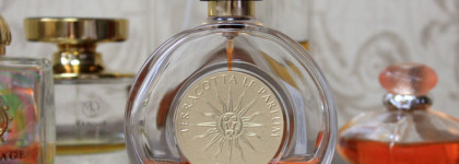 Тёплые согревающие ароматы с нотой ванили