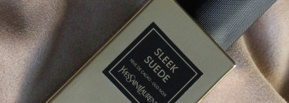 Какао и печеньки Sleek Suede Yves Saint Laurent