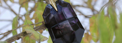 Моя парфюмерная осень 2022