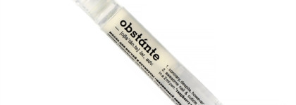 Новый российский бренд лаков, ухода для ногтей, рук и тела Obstánte