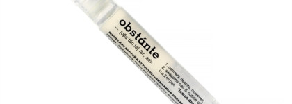 Новый российский бренд лаков, ухода для ногтей, рук и тела Obstánte