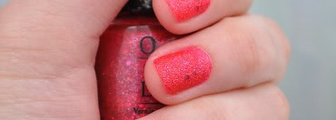 OPI Mariah Carey Collection for Spring 2013. The Impossible
