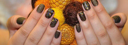 OPI What wizardry is this & When Monkeys Fly