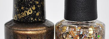 OPI What wizardry is this & When Monkeys Fly